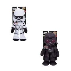 Star Wars Peluche Darth Vadder con 10 Frases