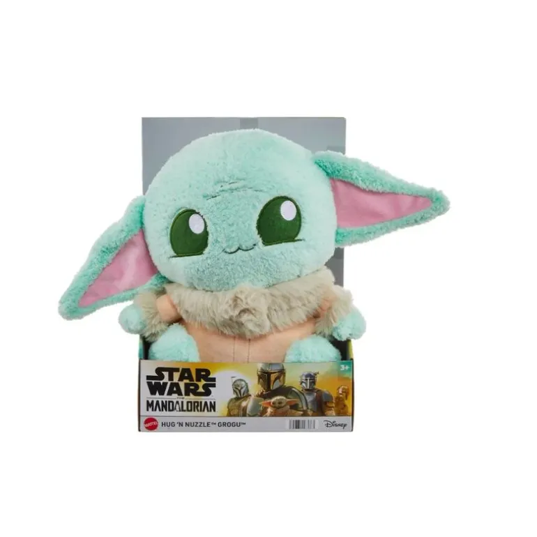Star Wars Peluche Grogu Abrazable HPM98