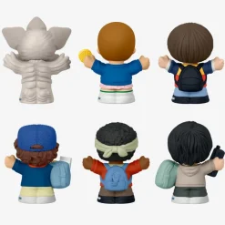 Stranger Things Little People Set con 6 Figuras de Colección