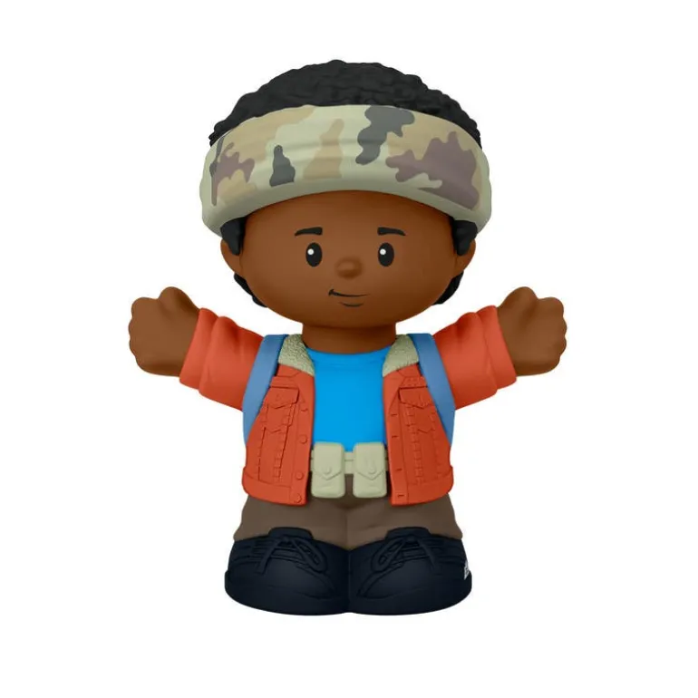 Stranger Things Little People Set con 6 Figuras de Colección