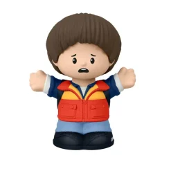 Stranger Things Little People Set con 6 Figuras de Colección