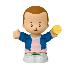 Stranger Things Little People Set con 6 Figuras de Colección