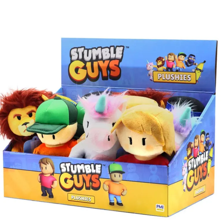 Stumble Guys Peluche Ninja Kai