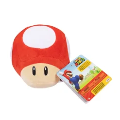 Super Mario Peluche de Champiñón con Sonidos
