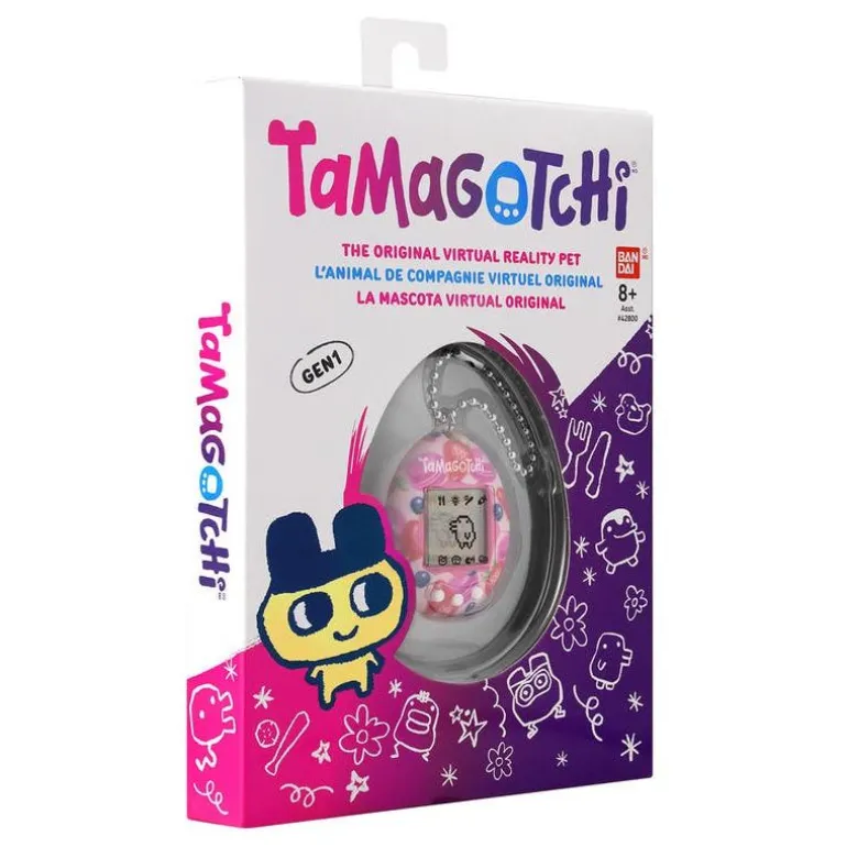 Tamagotchi Original Berry Deliciou