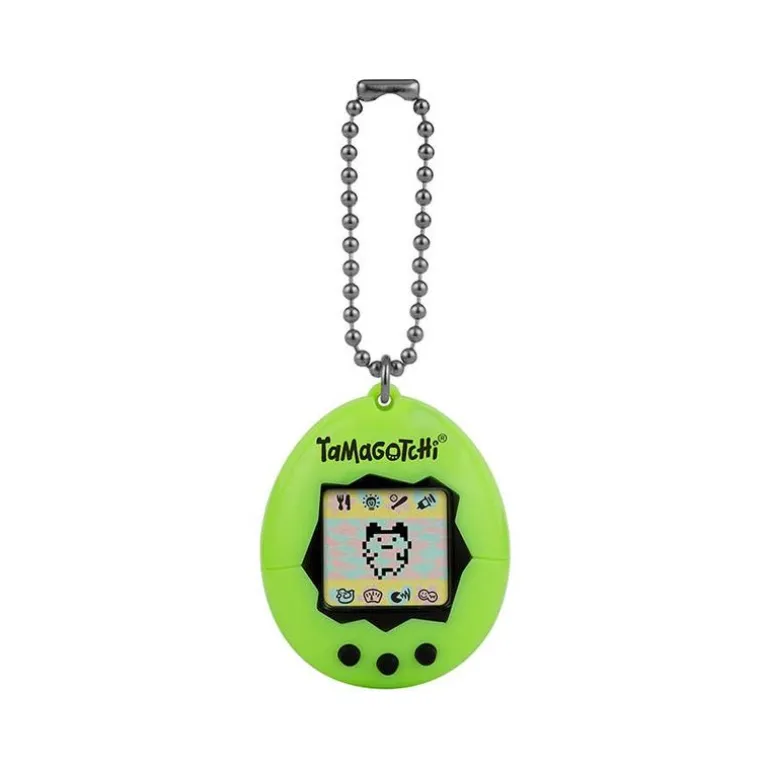 Tamagotchi Original Neón