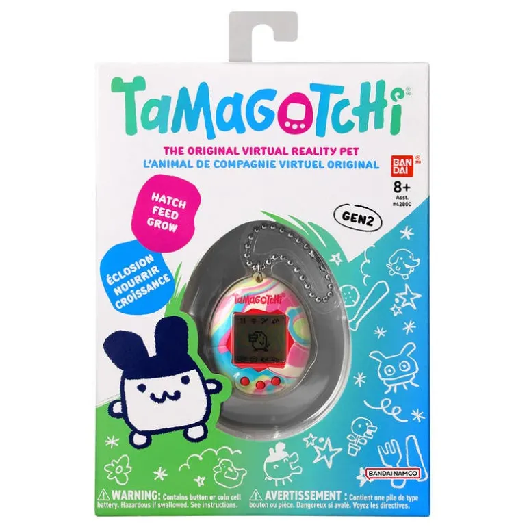 Tamagotchi Original Pastel Marble