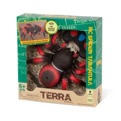 Tarantula a Control Remoto