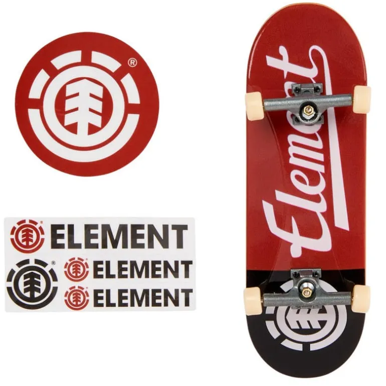 Tech Deck Skate Patineta Pizza 96mm
