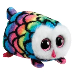 Teen Ty Hootie Owl Multicolor