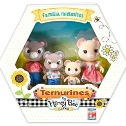 Ternurines Bees Bebes Mielositos