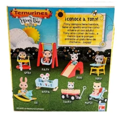 Ternurines Bees Bebes Tony