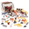 Terra Cubeta Animales De La Granja AN2935Z