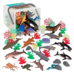 Terra Cubeta Animales Marinos AN2934Z
