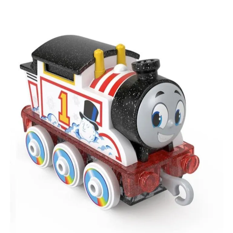 Thomas and Friends Color Changes Thomas La Locomotora