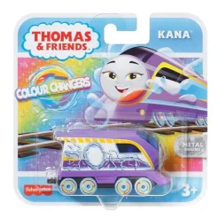 Thomas and Friends Color Changes Kana