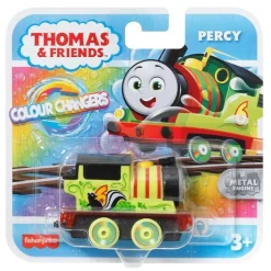 Thomas and Friends Color Changes Percy La Locomotora