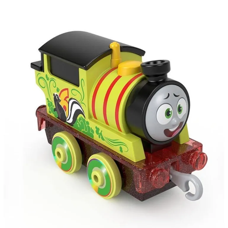 Thomas and Friends Color Changes Percy La Locomotora