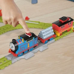 Thomas and Friends Pista de Juego Thomas y Bruno