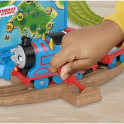 Thomas and Friends Pista de Juego Thomas y Bruno