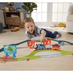 Thomas and Friends Pista de Juego Thomas y Bruno