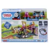 Thomas and Friends Pista Club de Aventuras Incluye a Thomas con Vagón