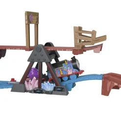 Thomas and Friends Pista Club de Aventuras Incluye a Thomas con Vagón