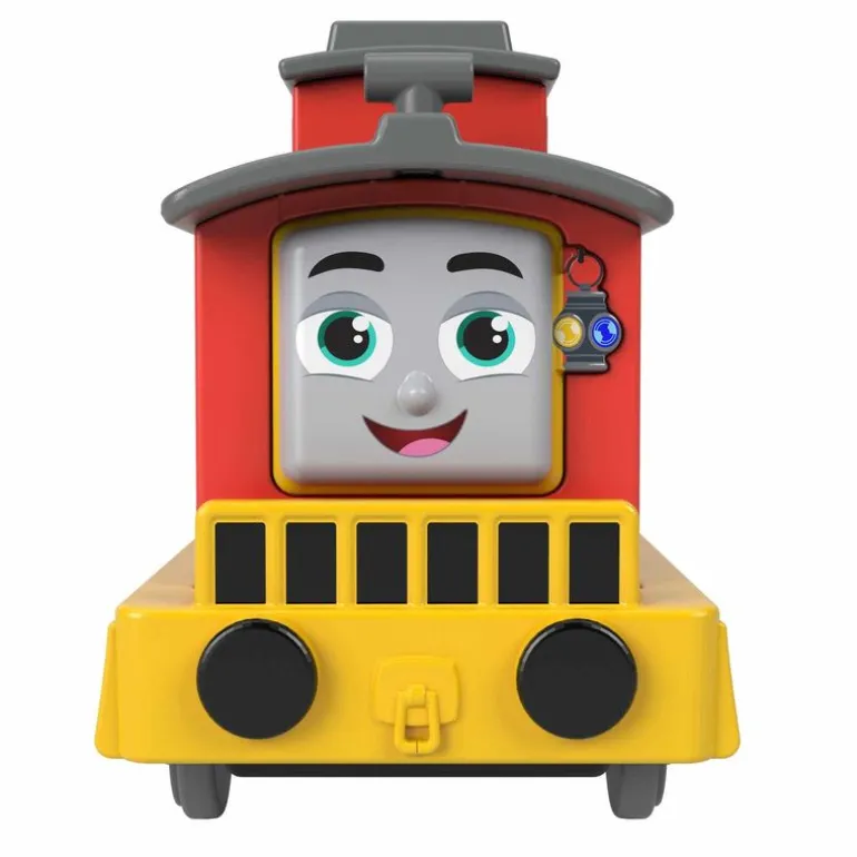 Thomas and Friends Tren Bruno Metálico
