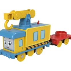 Thomas and Friends Tren Carly Metálico Motorizado