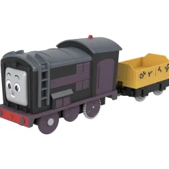 Thomas and Friends Tren Diesel Metálico Motorizado