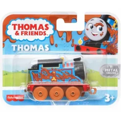 Thomas and Friends Tren Enlodado Metálico