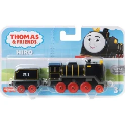 Thomas and Friends Tren Hiro Metálico