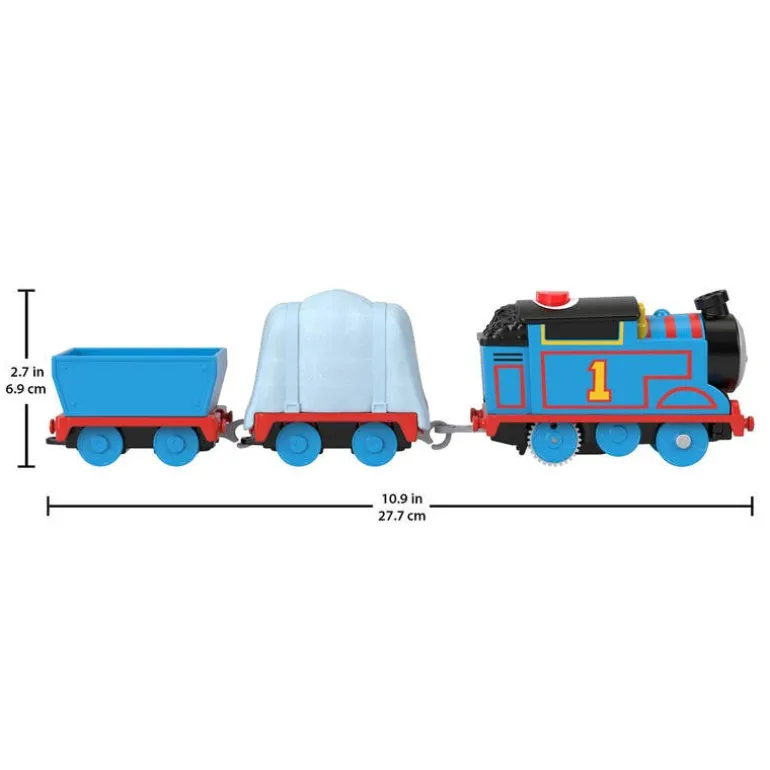 Thomas and Friends Tren Interactivo Thomas