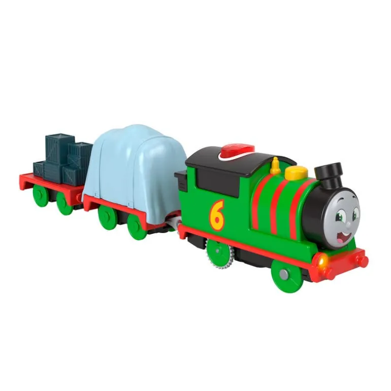 Thomas and Friends Tren Interactivo Percy