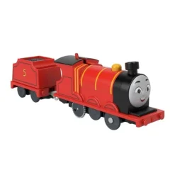 Thomas and Friends Tren James Metálico Motorizado