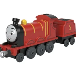 Thomas and Friends Tren James Metálico Motorizado