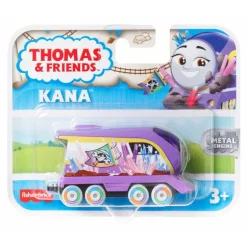 Thomas and Friends Tren Kana Metálica Misterio en la Montaña
