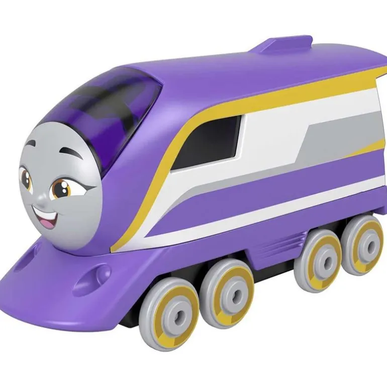 Thomas and Friends Tren Kana Metálico Motorizado