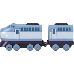 Thomas and Friends Tren Kenji Metálico