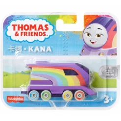 Thomas and Friends Tren Kana Arcoíris Metálico