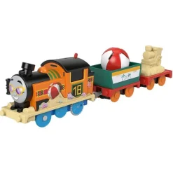 Thomas and Friends Tren Nia en la Playa