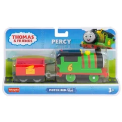 Thomas and Friends Tren Percy Metálico Motorizado