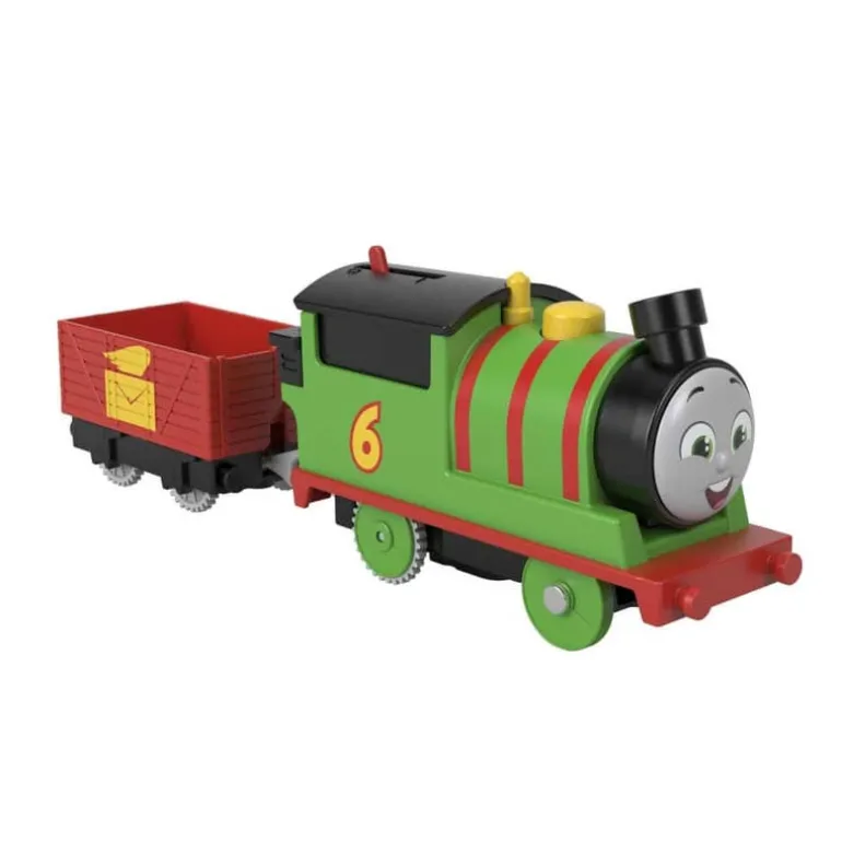 Thomas and Friends Tren Percy Metálico Motorizado