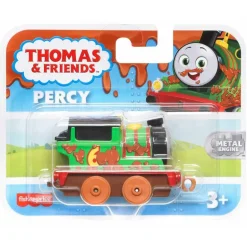 Thomas and Friends Tren Percy Enlodado Metálico