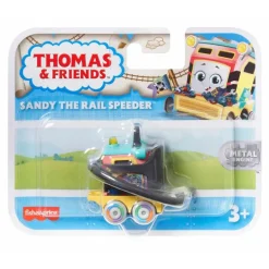 Thomas and Friends Tren Sandy Metálica Misterio en la Montaña