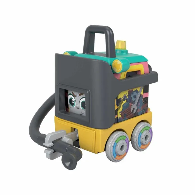 Thomas and Friends Tren Sandy Metálica Misterio en la Montaña