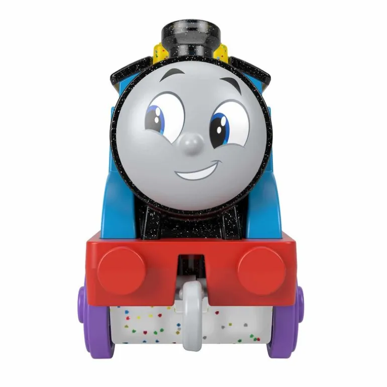 Thomas and Friends Tren Thomas Fiesta Metálico