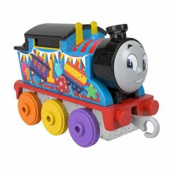 Thomas and Friends Tren Thomas Fiesta Metálico