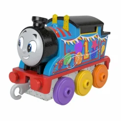 Thomas and Friends Tren Thomas Fiesta Metálico