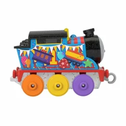 Thomas and Friends Tren Thomas Fiesta Metálico